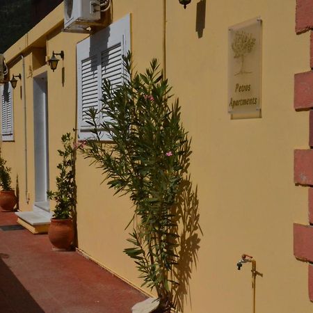 Petros Studios Vathy  Dış mekan fotoğraf