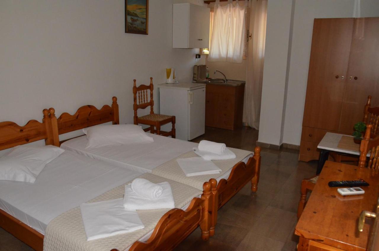 Petros Studios Vathy  Dış mekan fotoğraf