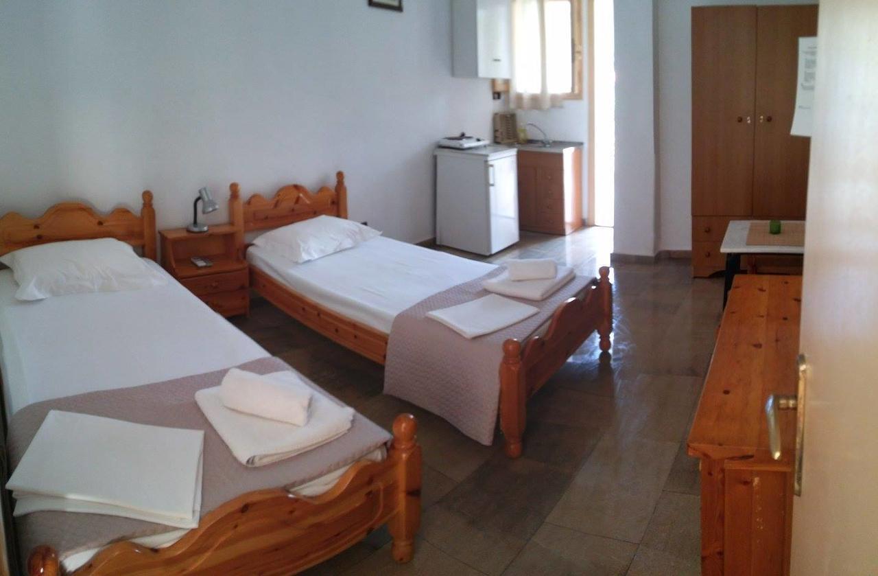 Petros Studios Vathy  Dış mekan fotoğraf