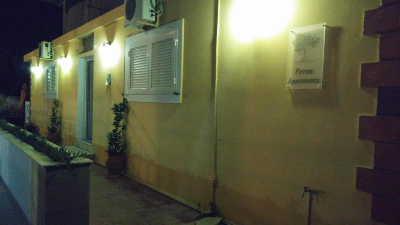 Petros Studios Vathy  Dış mekan fotoğraf